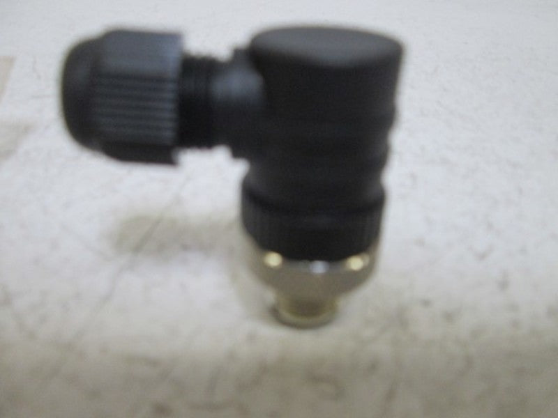 HTM R-MA4KZ/PG7 M12 FIELD CONNECTOR MALE  NSNP IN A BAG