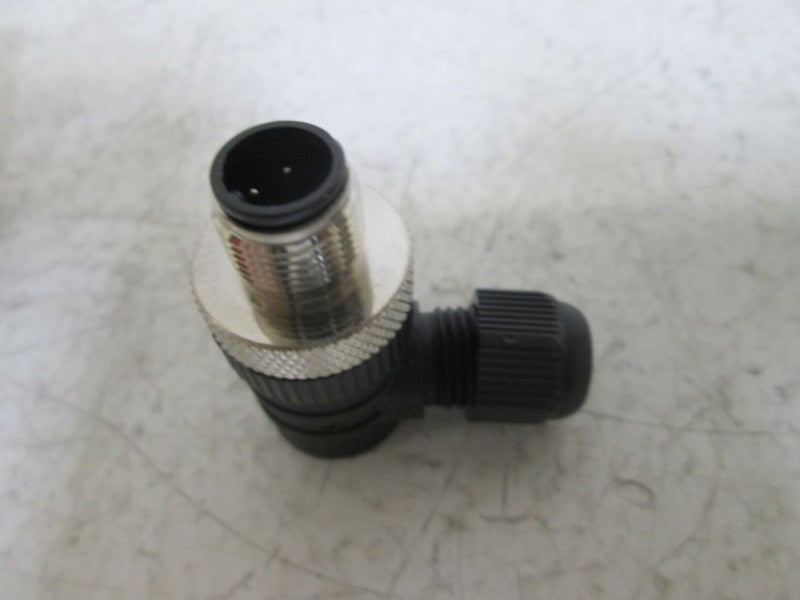 HTM R-MA4KZ/PG7 M12 FIELD CONNECTOR MALE  NSNP IN A BAG