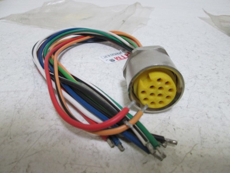 HTM Z-FS12FA/C23-0.31 CABLE CONNECTOR  NSNP IN A BAG