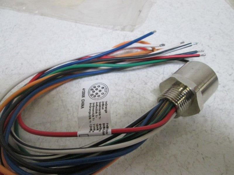 HTM Z-FS12FA/C23-0.31 CABLE CONNECTOR  NSNP IN A BAG