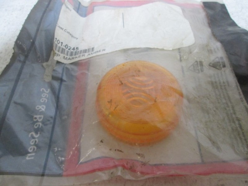 TRUCK-LITE 30206Y LAMP MARKER AMBER 24V  NSNP IN A BAG