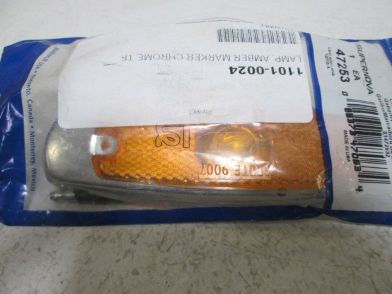 GROTE 47253 CLEARANCE/MARKER LED  NSNP IN A BAG