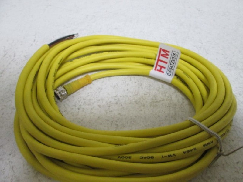 HTM C-FS4T2V075 CONNECTING CABLE FEMALE  NSNP IN A BAG