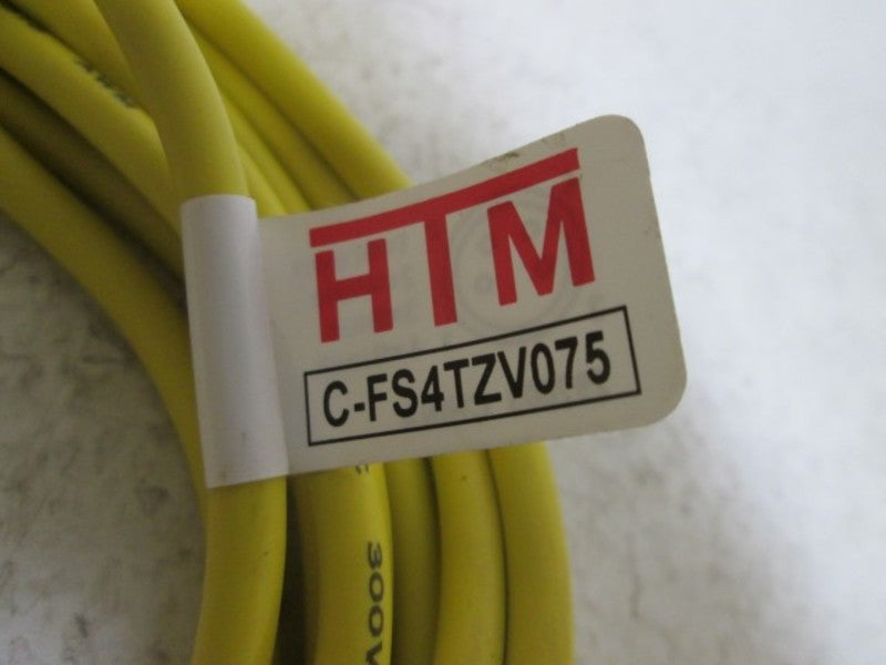 HTM C-FS4T2V075 CONNECTING CABLE FEMALE  NSNP IN A BAG