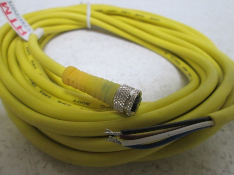 HTM C-FS4T2V075 CONNECTING CABLE FEMALE  NSNP IN A BAG