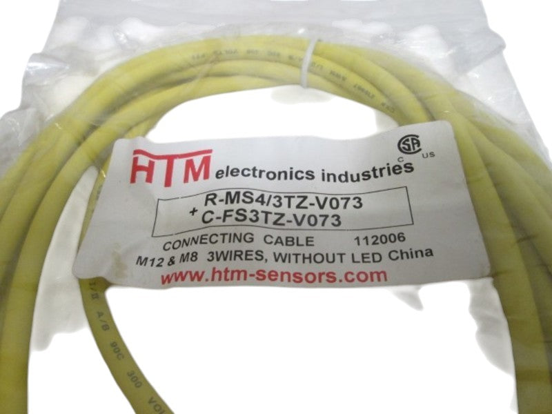 HTM R-MS4/3TZ-V073C-FS3TZ-V073 CONNECTING CABLE  NSNP IN A BAG