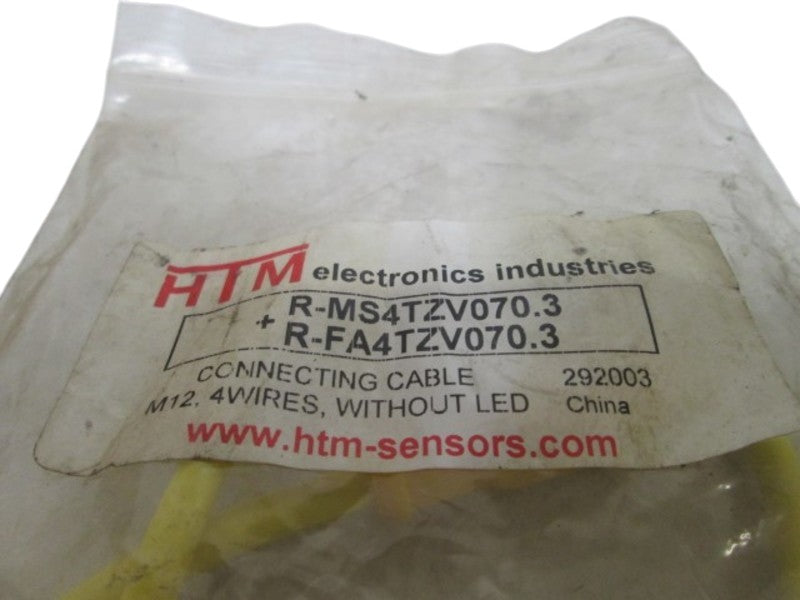 HTM R-MS4TZV070.3+R-FA4TZV070.3 CABLE CONNECTOR  NSMP