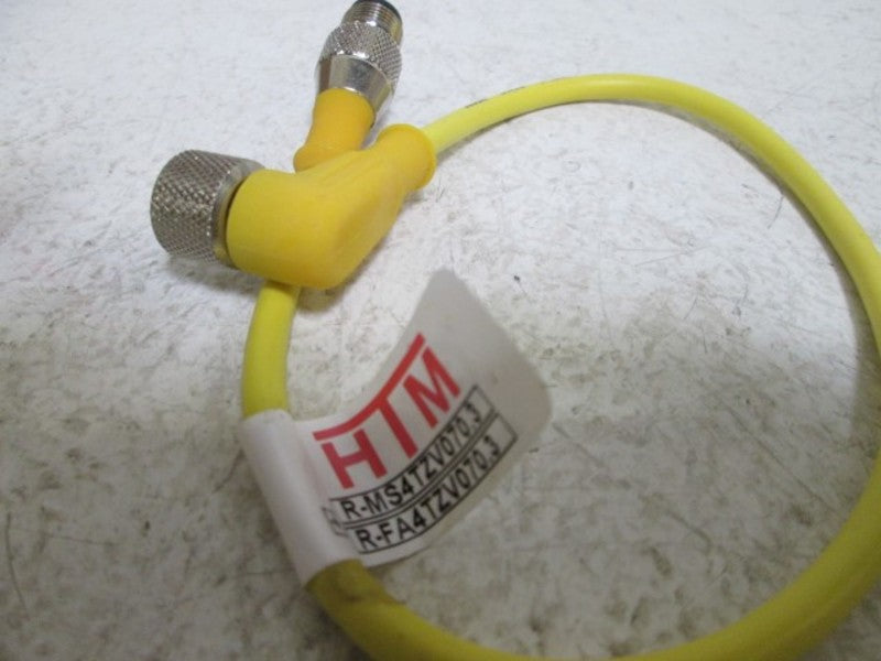 HTM R-MS4TZV070.3+R-FA4TZV070.3 CABLE CONNECTOR  NSMP