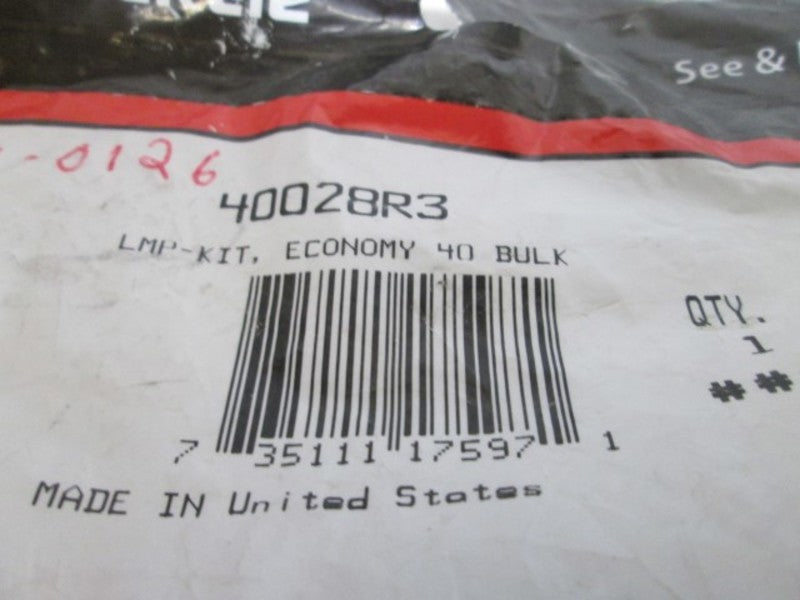 TRUCK-LITE 40028R3 12VDC NSMP