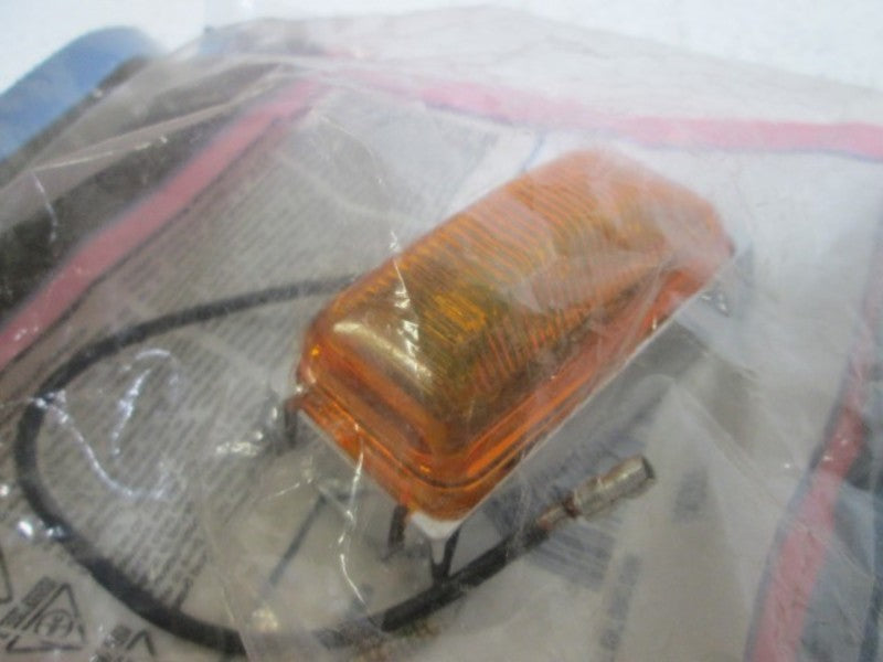 TRUCK-LITE 15033Y LED ADAPTER MOUNT KIT YELLOW  NSNP IN A BAG