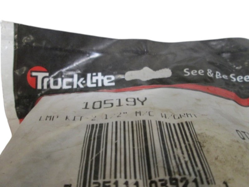 TRUCK-LITE 10519Y MARKER/GROMMET LAMP KIT  NSNP IN A BAG