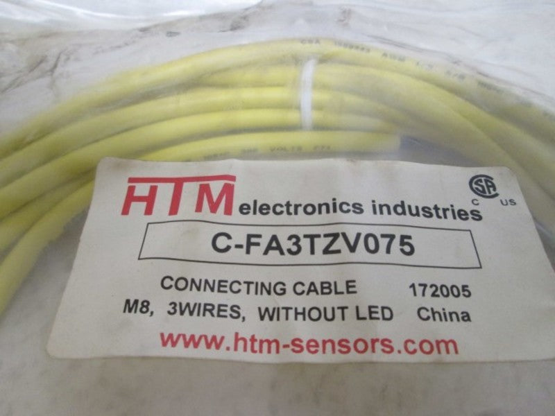 HTM C-FA3TZV075 CONNECTING CABLE  NSMP