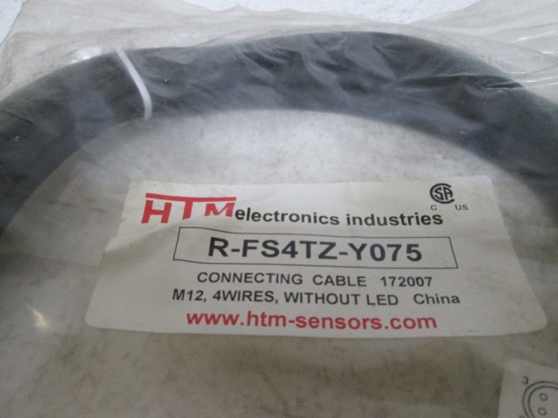 HTM R-FS4TZ-Y075 CONNECTING CABLE  NSMP