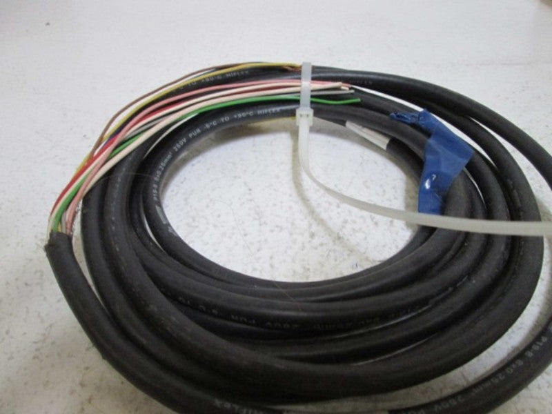 BALLUFF C04ANT-00-PB-050MS CONNECTOR CABLE 8 PIN  UNMP