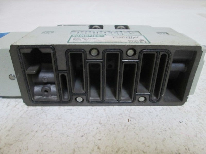 NUMATICS 123BA400RP35A61 SOLENOID AIR CONTROL VALVE  UNMP