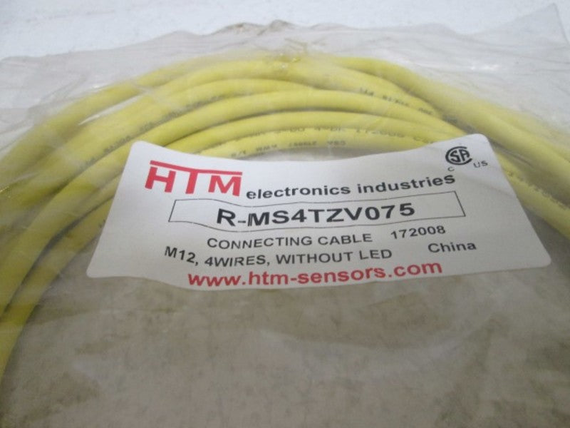 HTM R-MS4TZV075 CONNECTING CABLE  NSMP