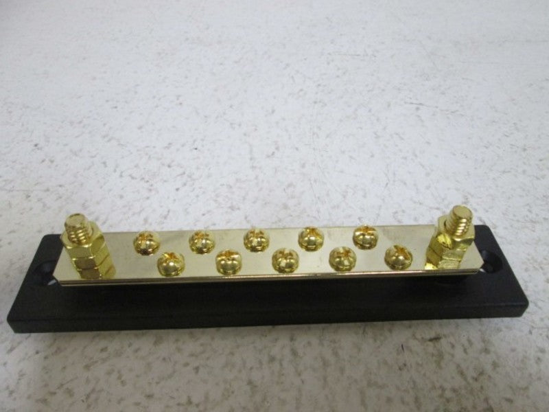 TECHSPAN 762133 SCREW TERMINAL BLOCK  NSNP IN A BAG