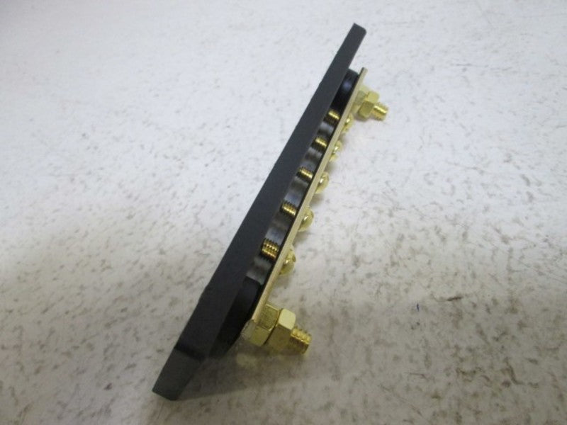 TECHSPAN 762133 SCREW TERMINAL BLOCK  NSNP IN A BAG