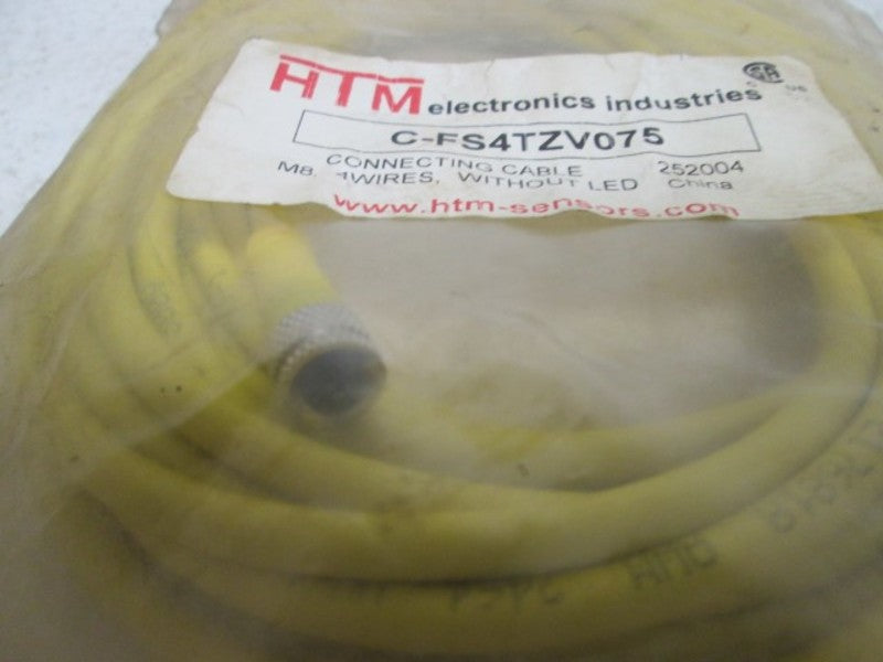 HTM C-FS4TZV075 CONNECTING CABLE  NSMP