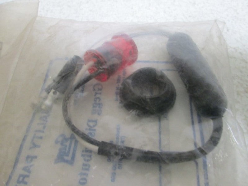 GREGG 33050R LAMP KIT WITH GROMMET RED  NSNP IN A BAG