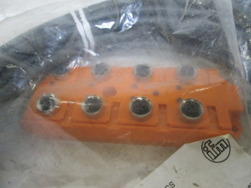 IFM EFECTOR E10283 ZDO8H059MSS0010-H07 WIRING BLOCK  NSMP