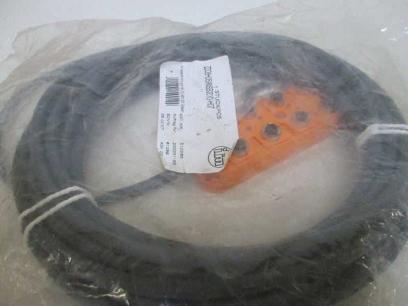 IFM EFECTOR E10283 ZDO8H059MSS0010-H07 WIRING BLOCK  NSMP