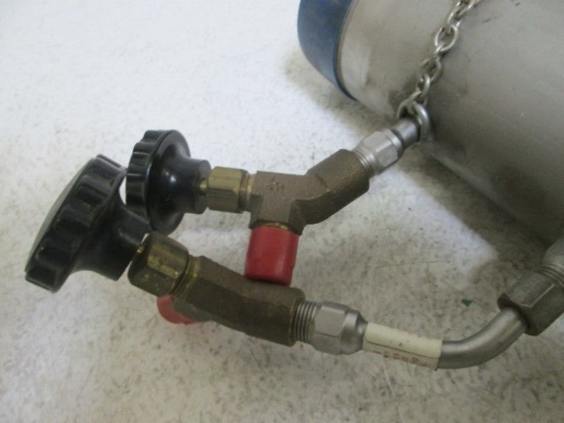 ANNUBAR 715-316-SS FLOW METER  UNMP