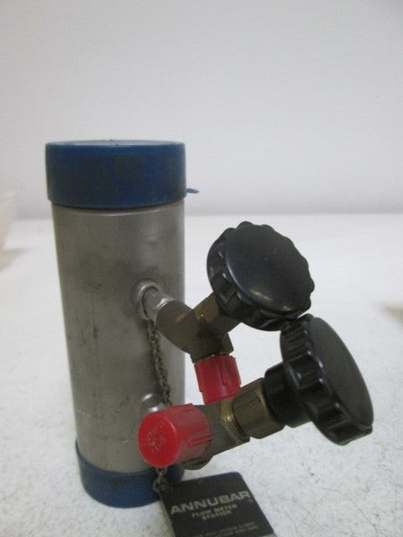 ANNUBAR 715-316-SS FLOW METER  UNMP