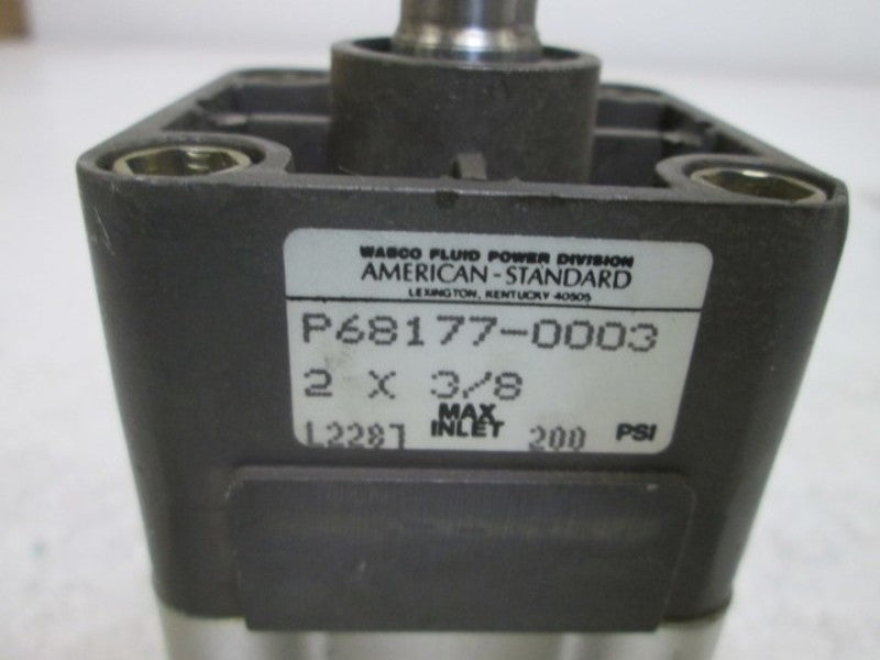 AMERICAN STANDARD P68177-0003 CYLINDER  UNMP