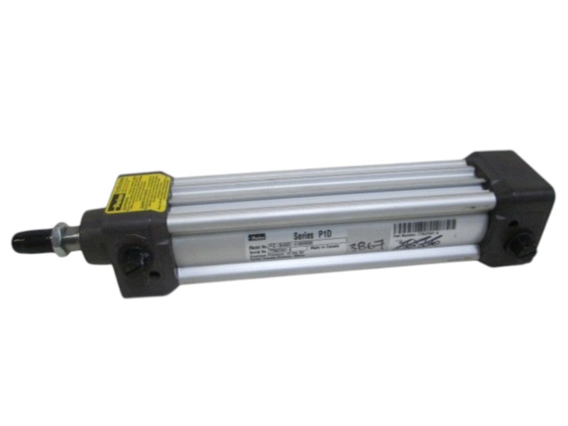PARKER P1D-S040MC-0140NNNNN PNEUMATIC CYLINDER  UNMP