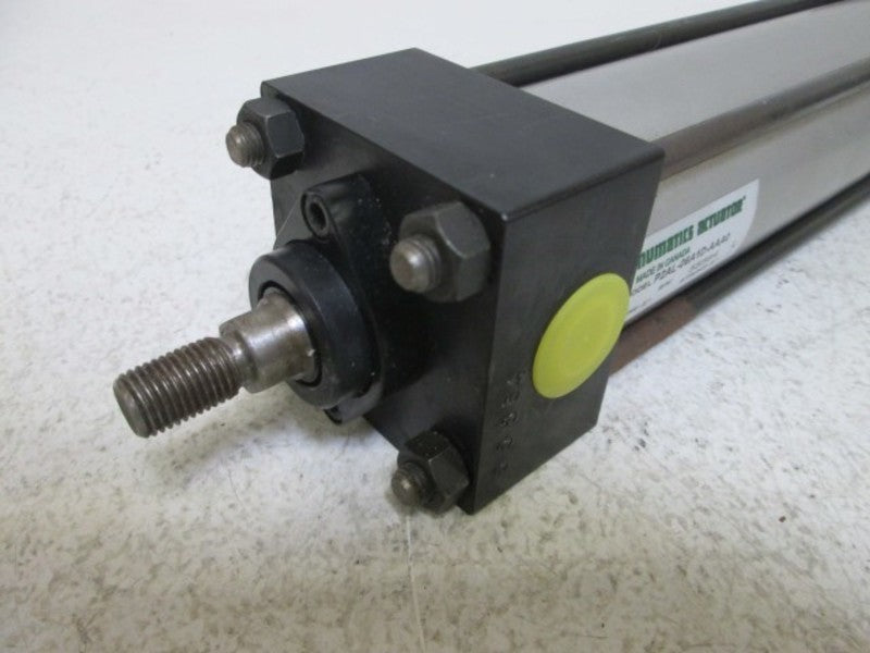 NUMATICS P2AL-06A1D-AAA0 PNEUMATIC CYLINDER  UNMP