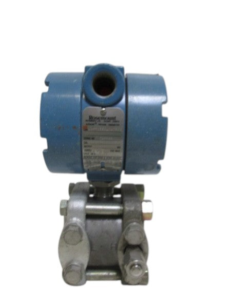 ROSEMOUNT C1151GP7E22P1D332CE PRESSURE TRANSMITTER  UNMP
