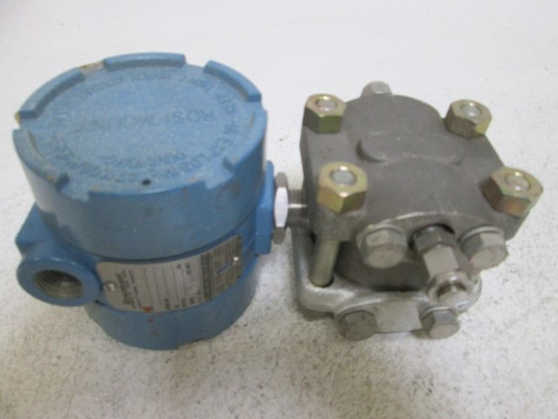 ROSEMOUNT C1151GP7E22P1D332CE PRESSURE TRANSMITTER  UNMP