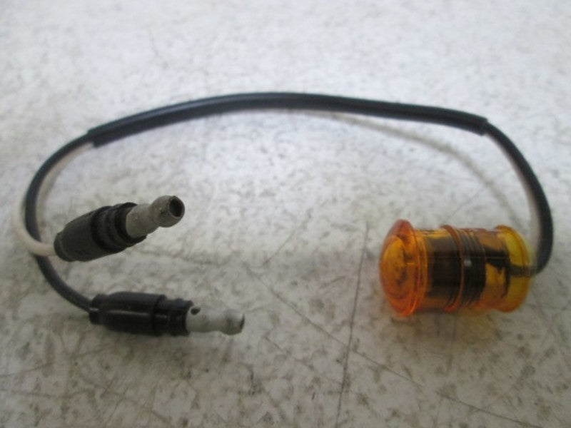 GREGG 33050-Y MARKER LAMP AMBER  NSMP