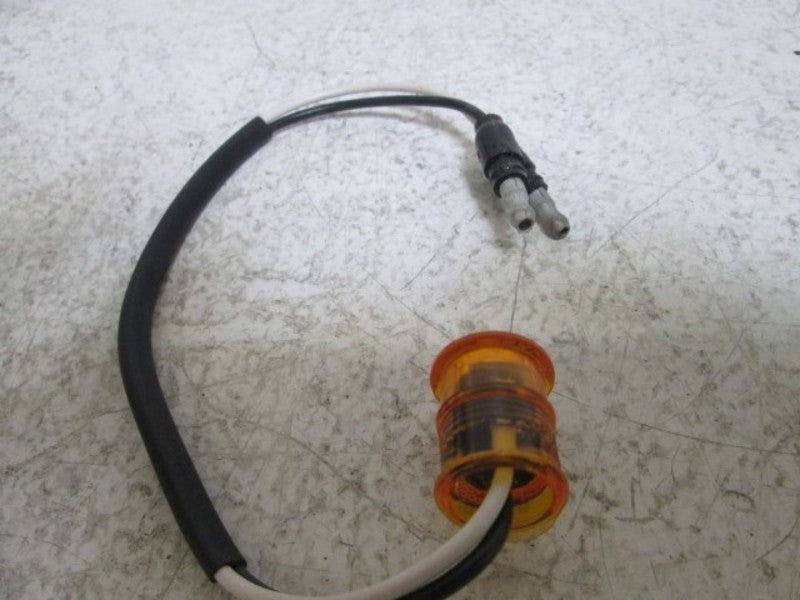 GREGG 33050-Y MARKER LAMP AMBER  NSMP
