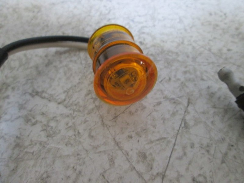 GREGG 33050-Y MARKER LAMP AMBER  NSMP