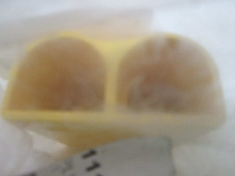 TOTALIFT 1802421 YELLOW HOUSING CONNECTOR  NSNP IN A BAG