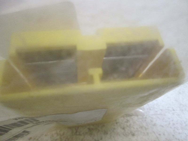 TOTALIFT 1802421 YELLOW HOUSING CONNECTOR  NSNP IN A BAG