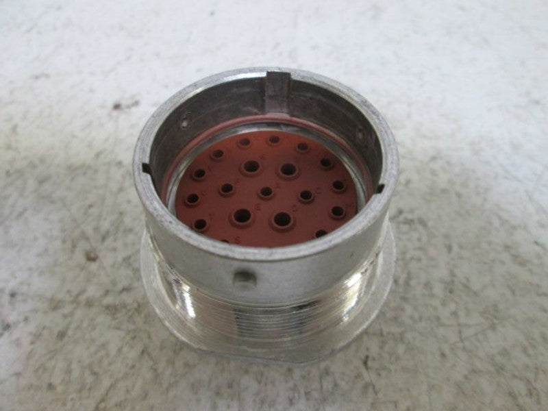 DEUTSCH HD34-24-21PE CIRCULAR CONNECTOR  NSNP