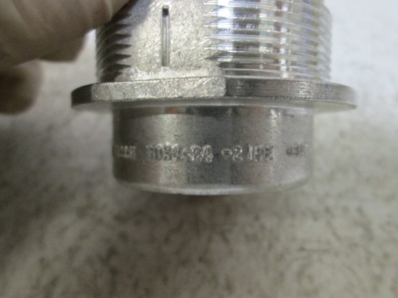 DEUTSCH HD34-24-21PE CIRCULAR CONNECTOR  NSNP