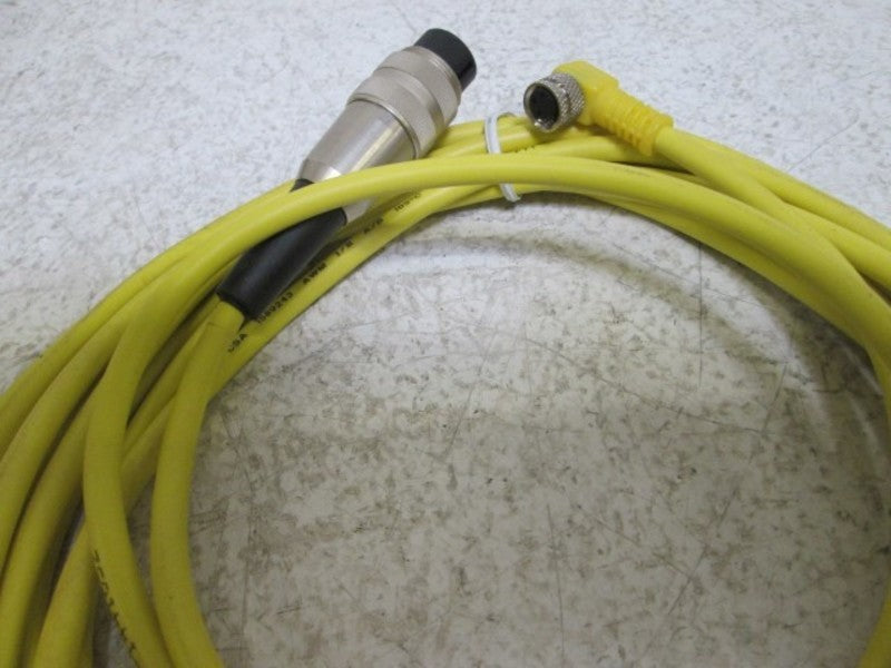 HTM R-FA3TZV075 CONNECTOR CABLE M12  UNMP