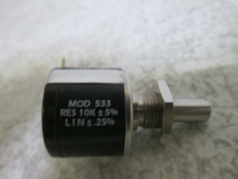 VISHAY MOD 533 POTENTIOMETER  NSNP