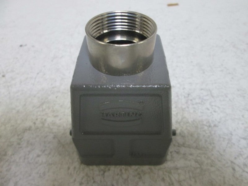 HARTING 0930-006-0442 TOP ENTRY HOOD  NSNP IN A BAG