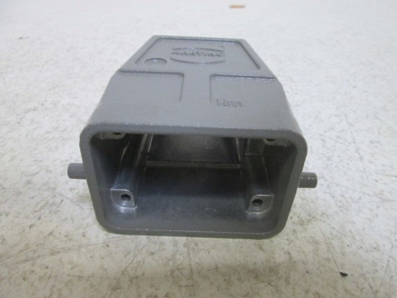 HARTING 0930-006-0442 TOP ENTRY HOOD  NSNP IN A BAG