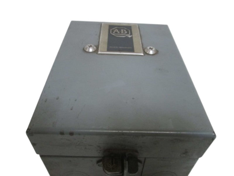 INDUSTRIAL SPARE PART 709-TAC SERIES CC STARTER WITH ENCLOSURE  UNMP