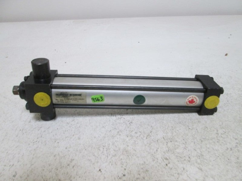NUMATICS T1AK-08A3D-AAA0 ACTUATOR CYLINDER  UNMP