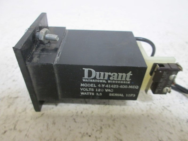 DURANT 4-Y-41423-406-MEQ COUNTER  UNMP