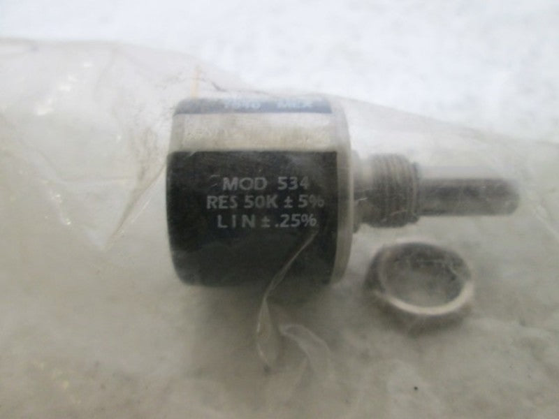 VISHAY MOD-534 POTENTIOMETER  NSNP IN A BAG