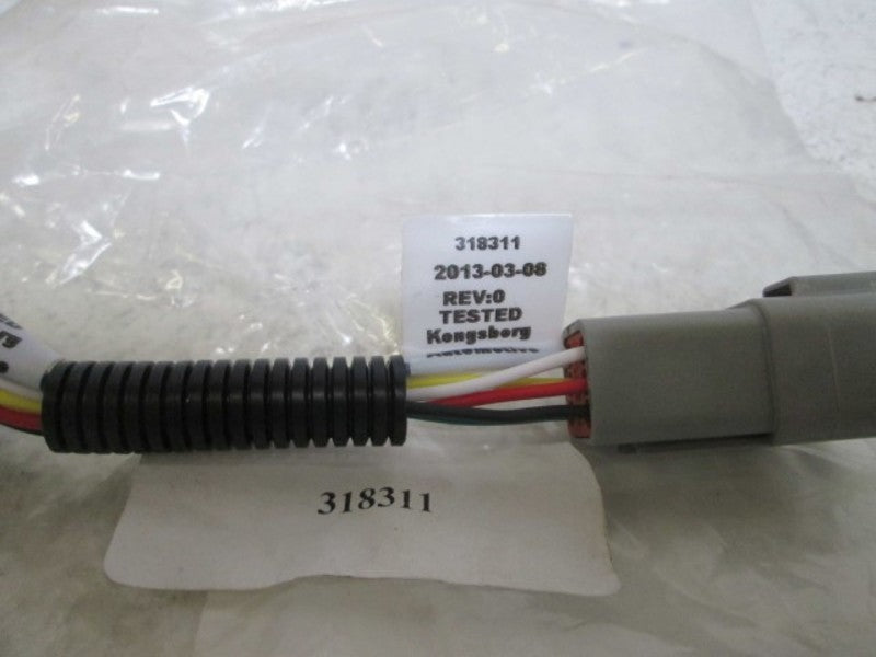KONGSBERG 318311 ADAPTER  NSNP IN A BAG