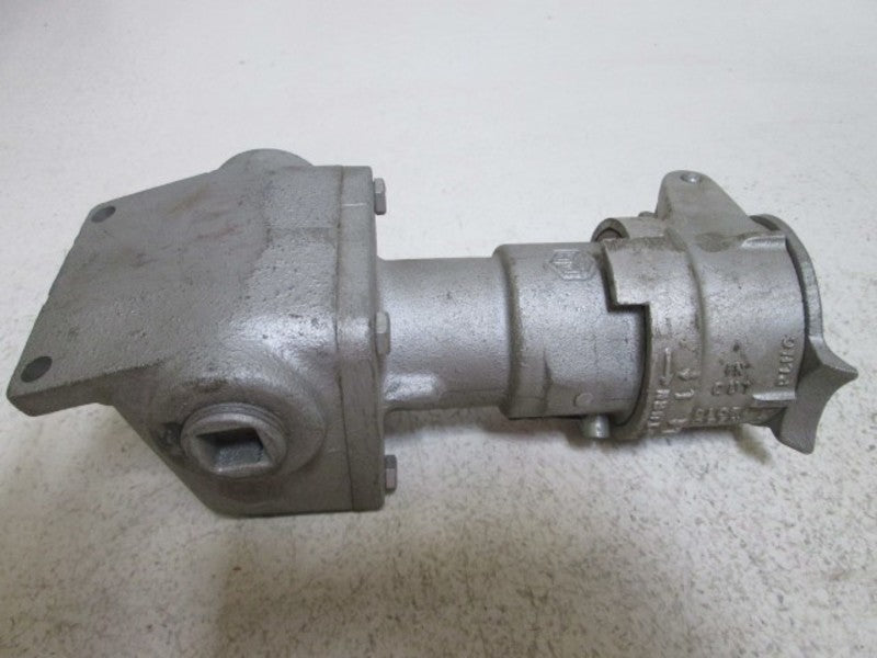 CROUSE-HINDS CES-2214 120/240V  UNMP